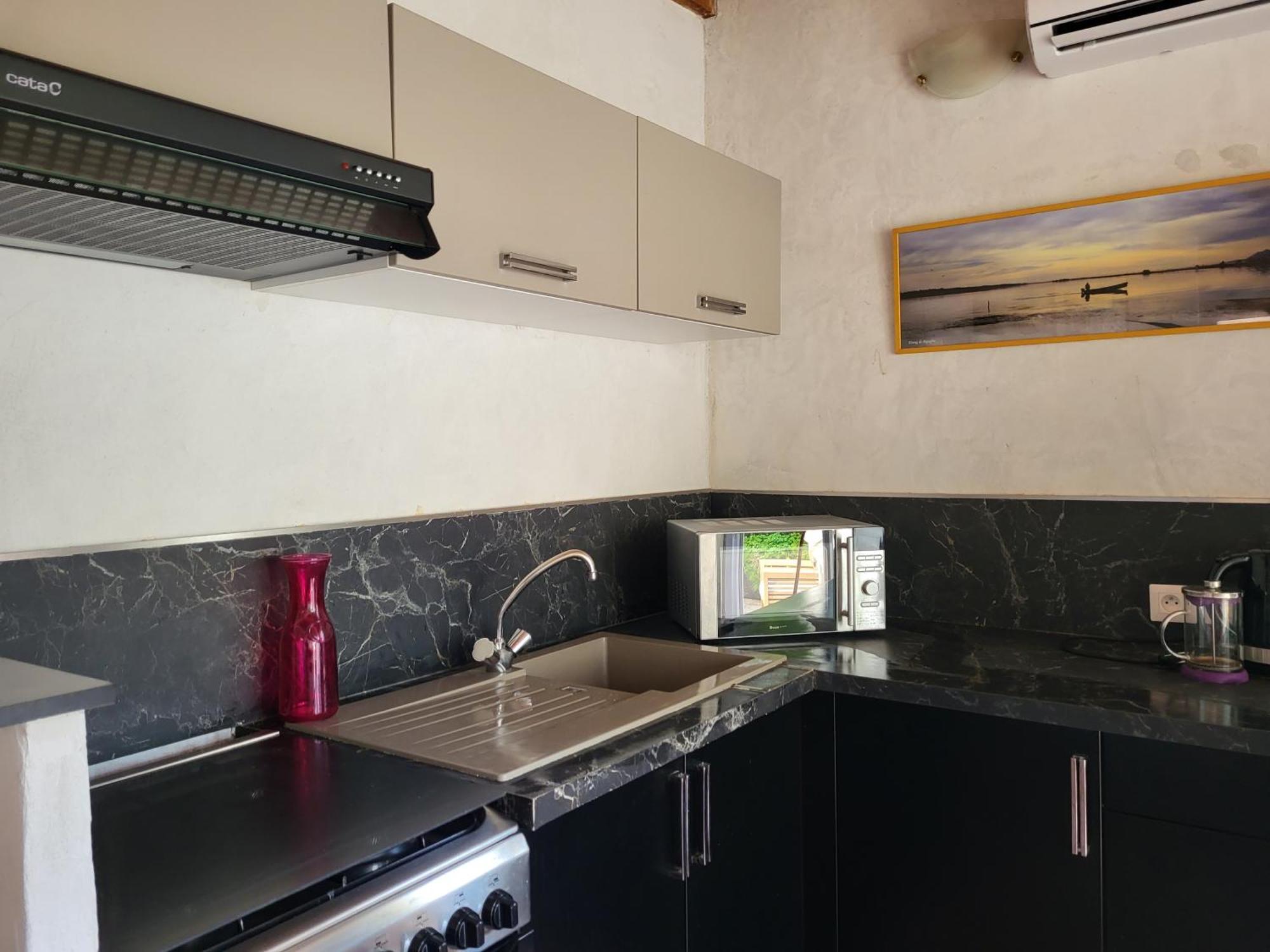 A Teppa Apartment Luri Ngoại thất bức ảnh